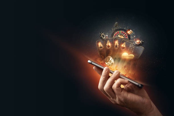 lampu4d Android APK installation screen on mobile device
